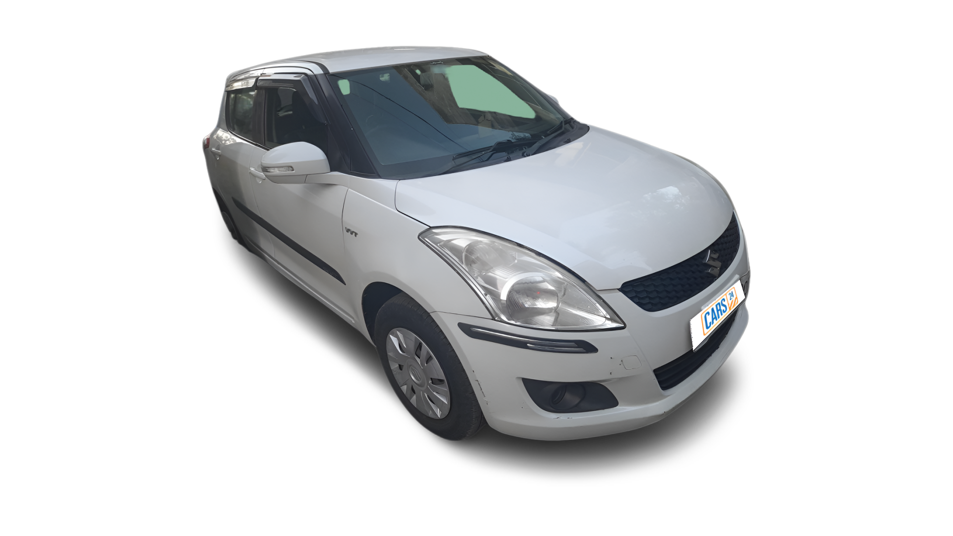 2014 Maruti Swift - Hatchback - Petrol - Manual - ₹2.97 lakh